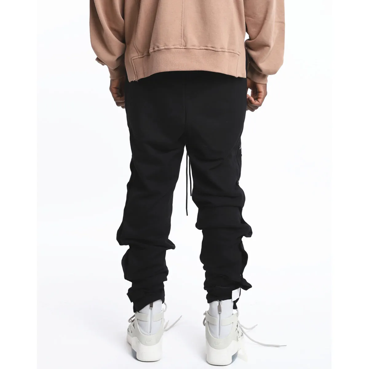 WARMUP SNAP SWEATS