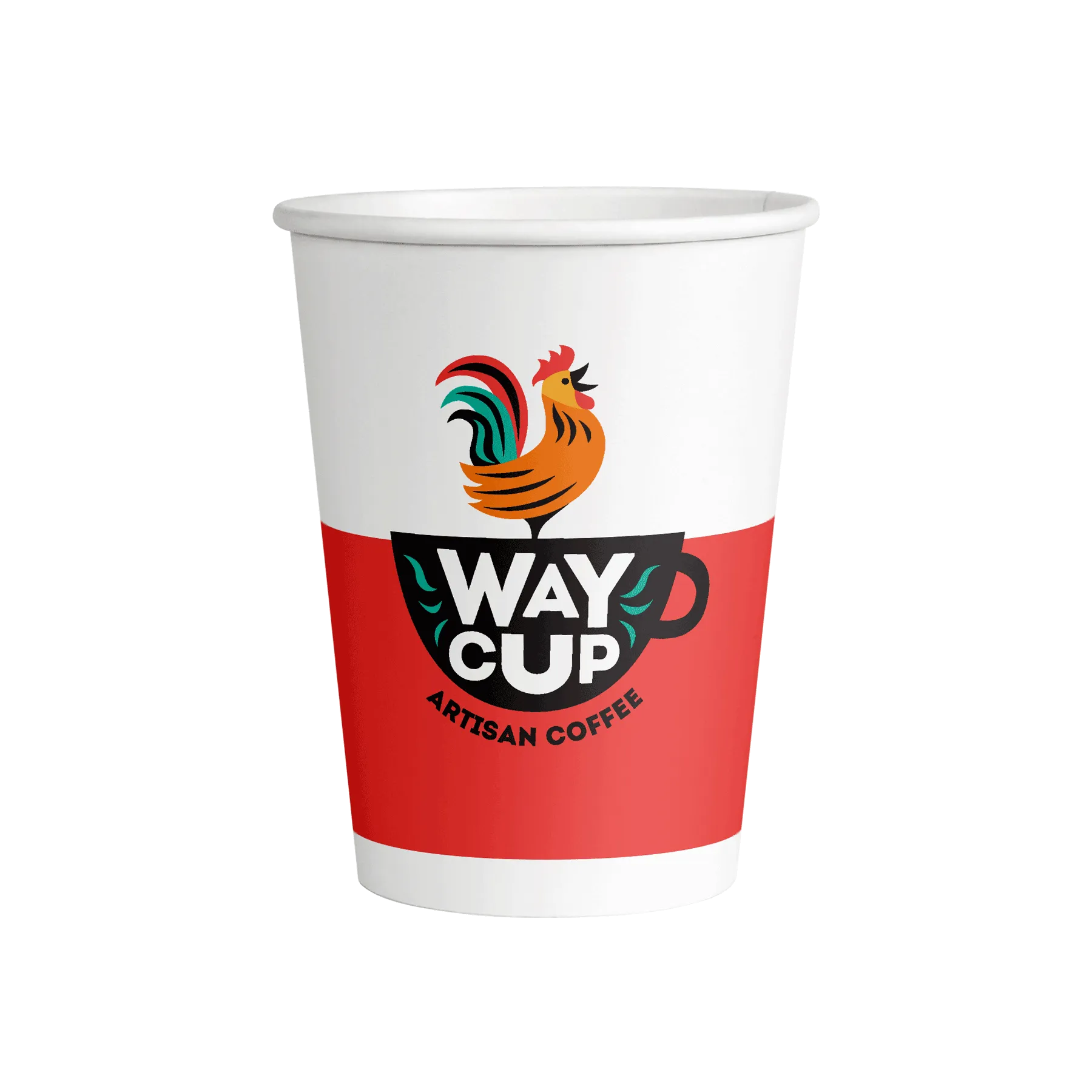 Way Cup - Hot Cup - V2