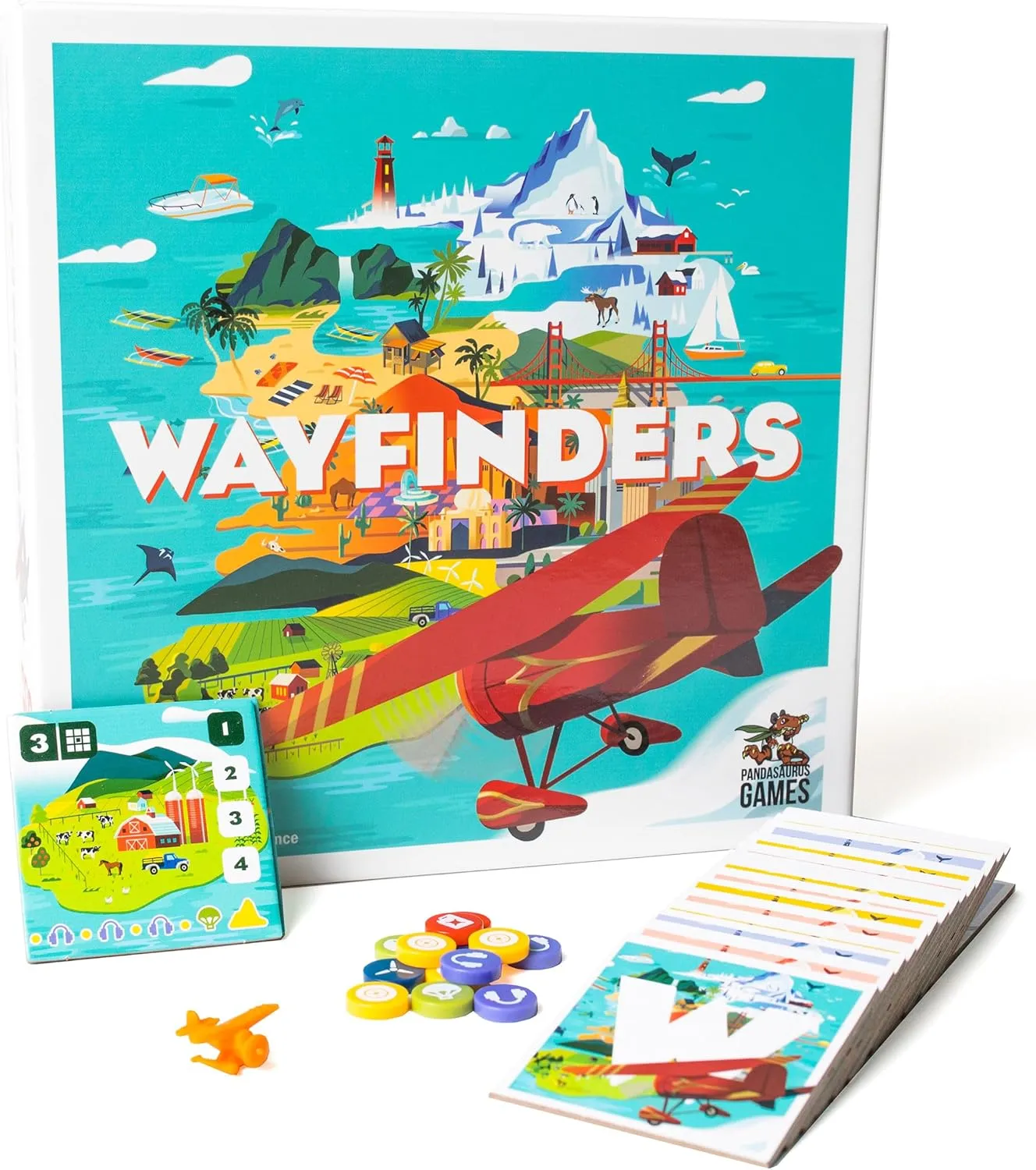 Wayfinders