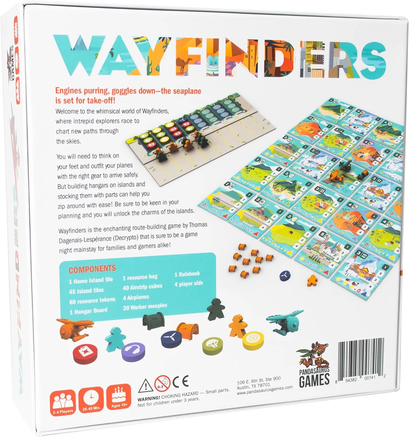 Wayfinders
