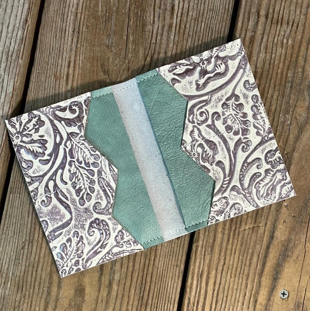 Waylon Wallet - Brindle w/