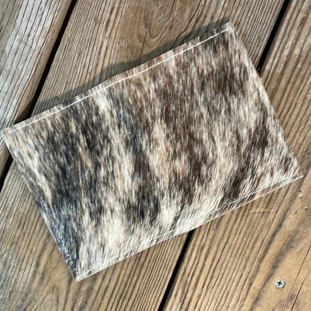 Waylon Wallet - Brindle w/