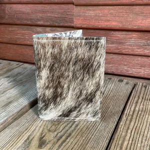 Waylon Wallet - Brindle w/