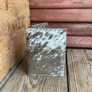 Waylon Wallet - Dapple w/ Cucumber Melon