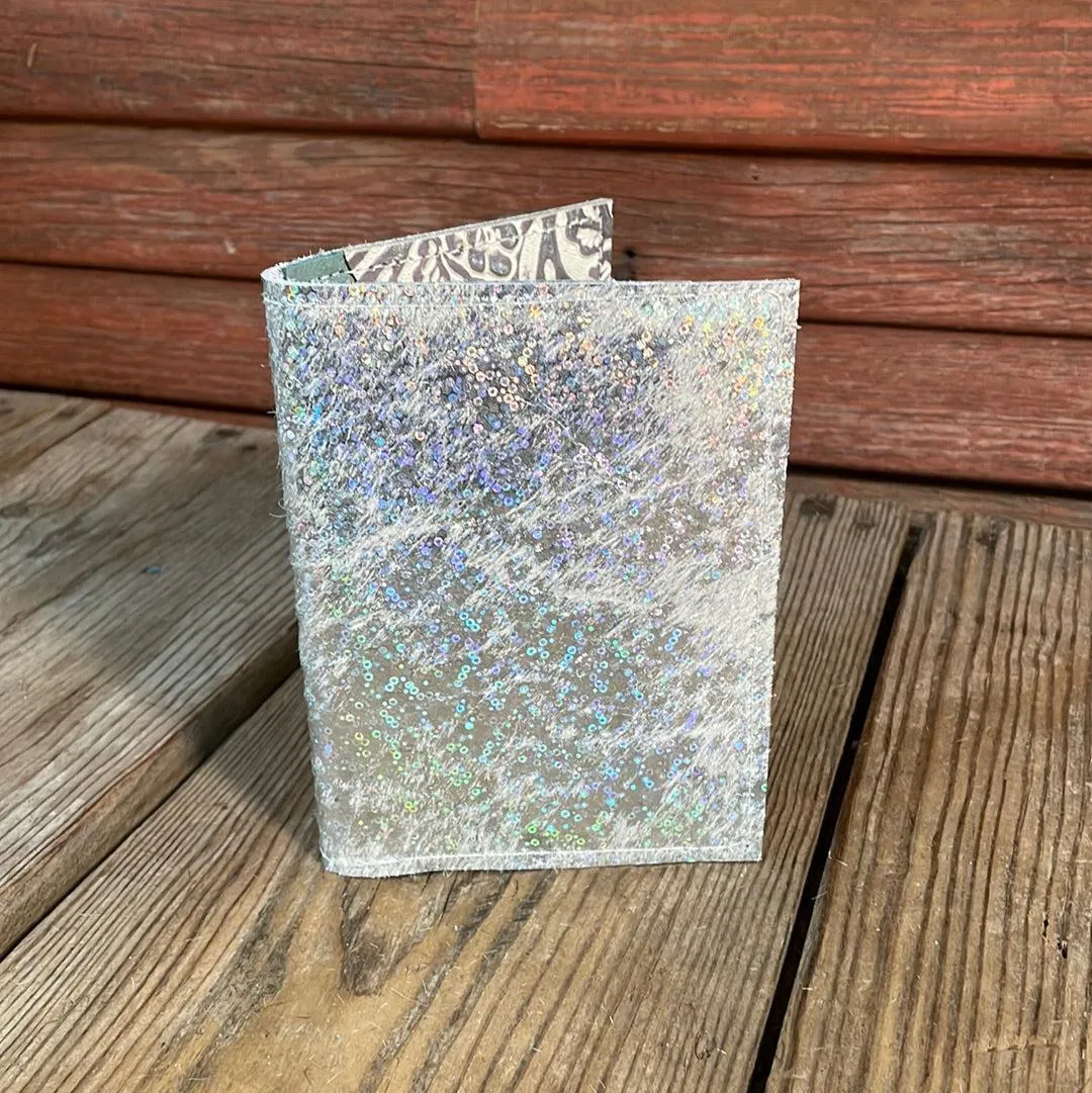 Waylon Wallet - Holographic w/
