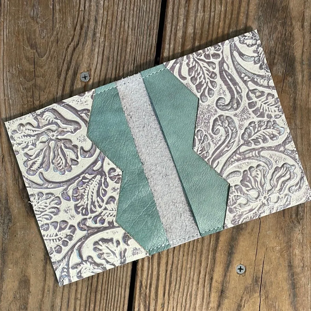 Waylon Wallet - Holographic w/
