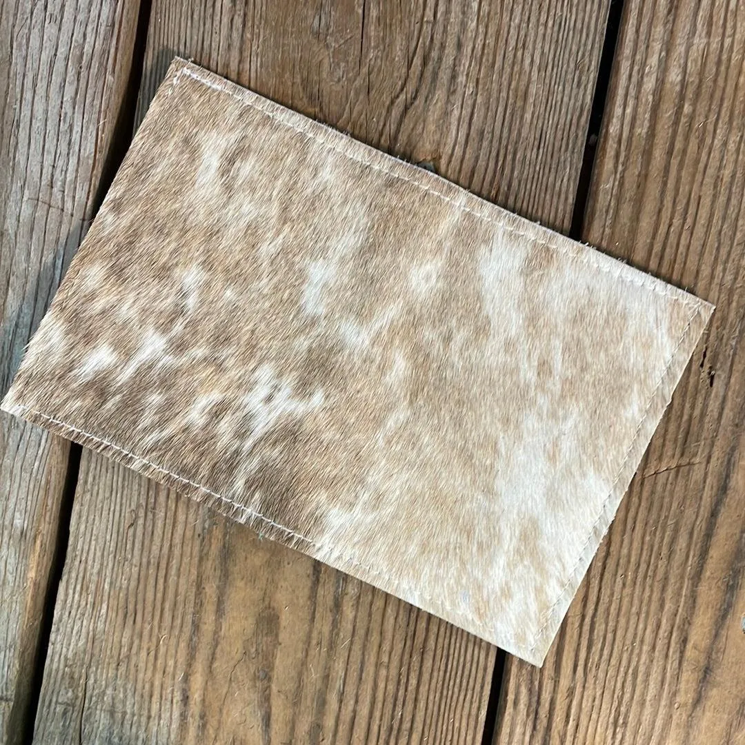 Waylon Wallet - Longhorn w/
