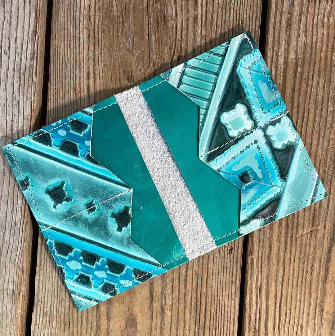 Waylon Wallet - Longhorn w/