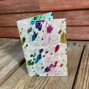 Waylon Wallet - Rainbow w/