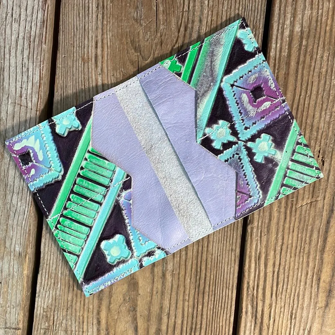Waylon Wallet - Rainbow w/