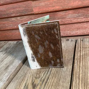 Waylon Wallet - Tricolor Acid w/