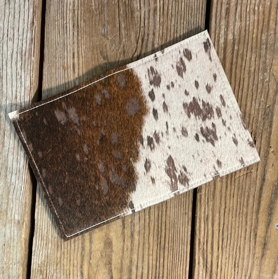 Waylon Wallet - Tricolor Acid w/
