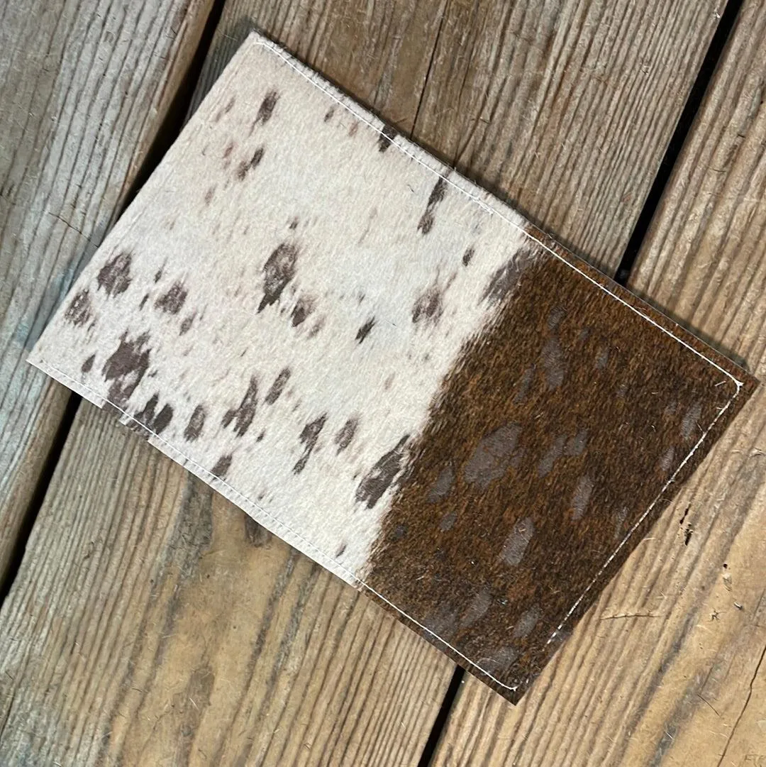 Waylon Wallet - Tricolor Acid w/