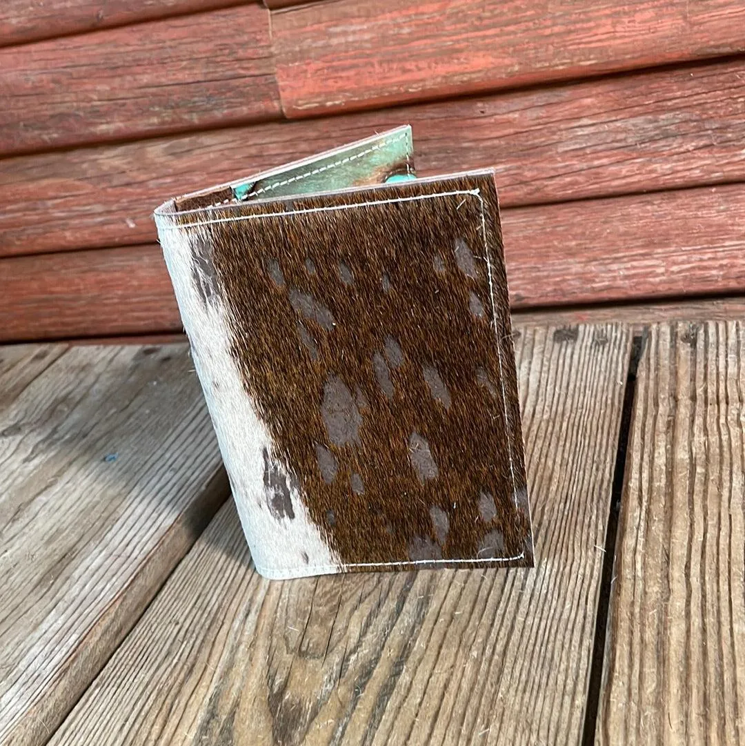 Waylon Wallet - Tricolor Acid w/