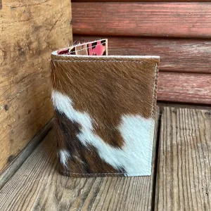 Waylon Wallet - Tricolor w/ Summit Fire
