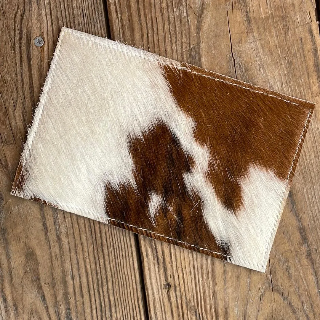 Waylon Wallet - Tricolor w/ Summit Fire