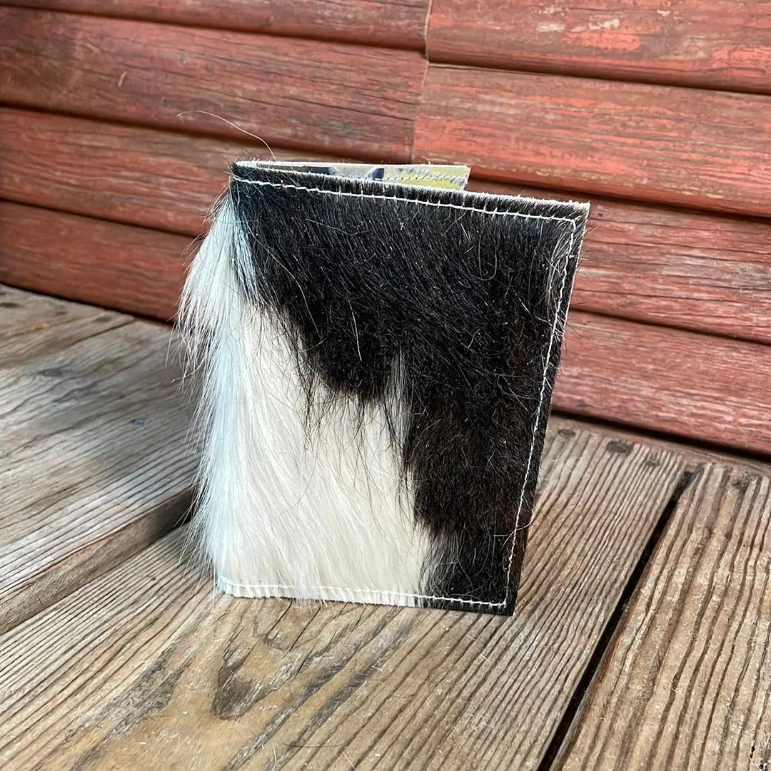 Waylon Wallet - Tricolor w/