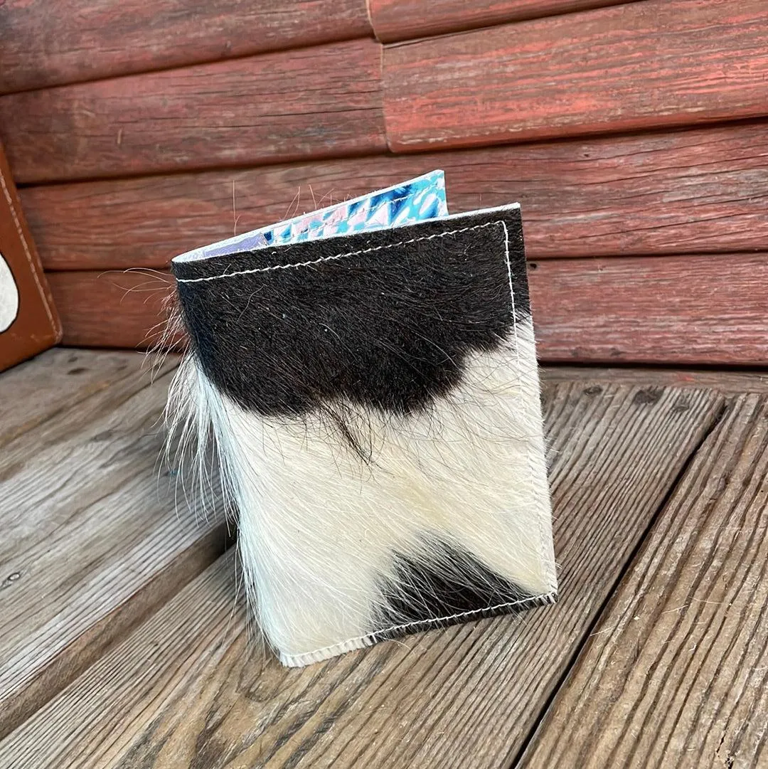 Waylon Wallet - Tricolor w/