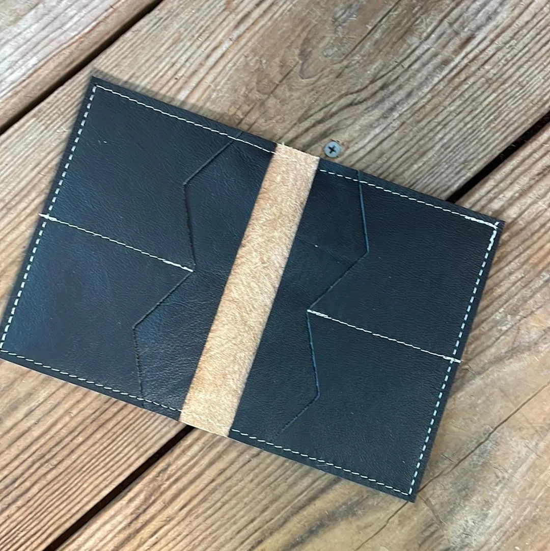 Waylon Wallet -  w/ Cocoa Navajo