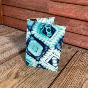 Waylon Wallet -  w/ Glacier Park Aztec
