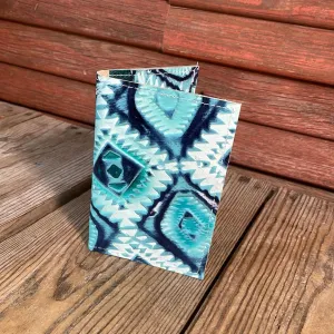 Waylon Wallet -  w/ Glacier Park Aztec