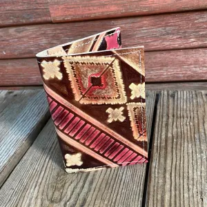Waylon Wallet -  w/ Summit Fire Navajo