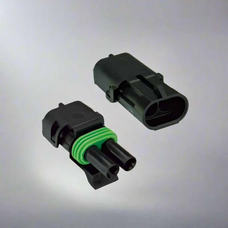 Weather Pack Connectors