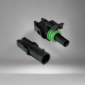 Weather Pack Connectors