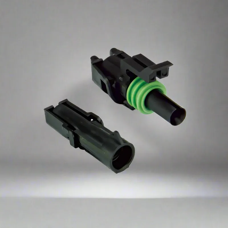 Weather Pack Connectors