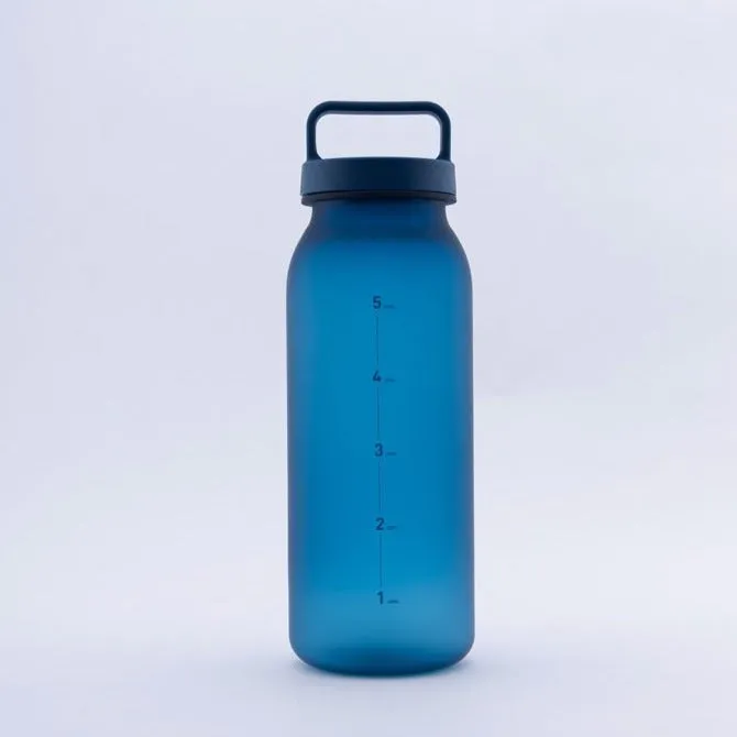 WEMUG Handled Water Bottle/Brew Bottle F620 BPA-Free Tritan