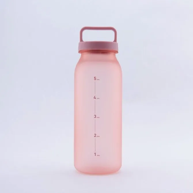 WEMUG Handled Water Bottle/Brew Bottle F620 BPA-Free Tritan