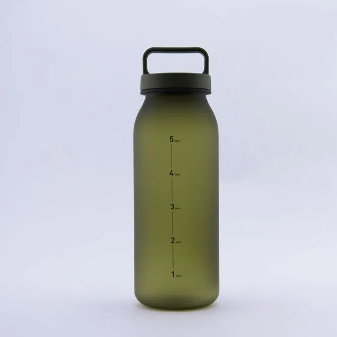 WEMUG Handled Water Bottle/Brew Bottle F620 BPA-Free Tritan