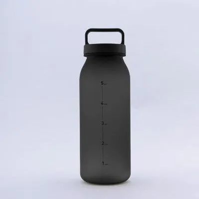 WEMUG Handled Water Bottle/Brew Bottle F620 BPA-Free Tritan