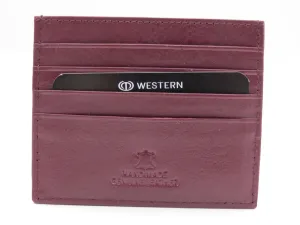 WESTERN 1019-1 MEN WALLETS