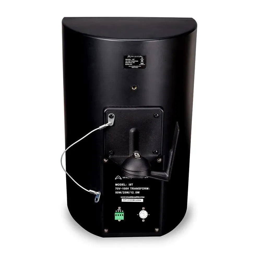 Wharfedale Pro i8 Two-way High Performance Loudspeaker
