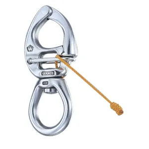 Wichard Qr "Hr" Snap Shackle - Bail