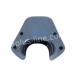 Windshield Low Piaggio Smoke | Piaggio Zip SP/2000 Models