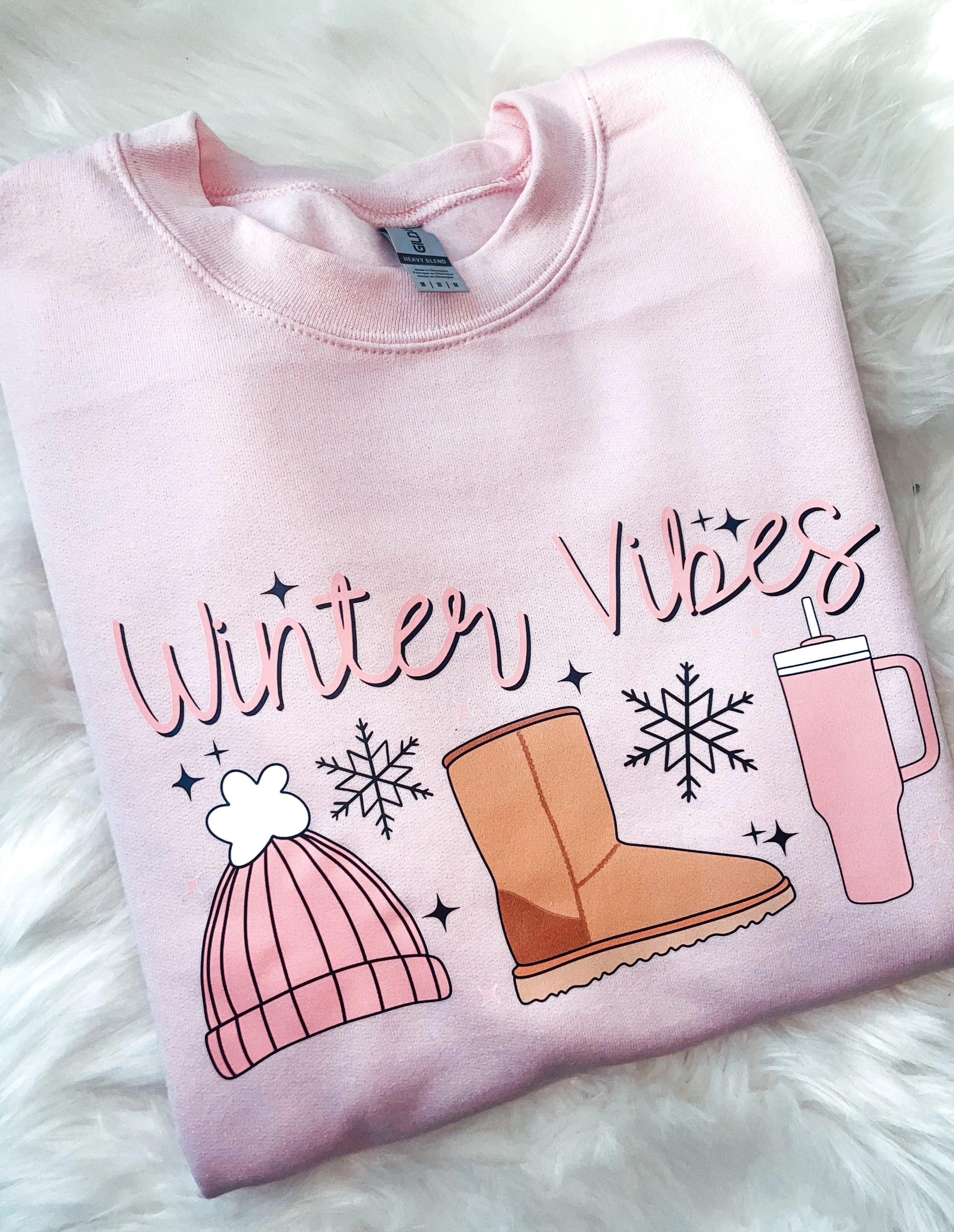 Winter Vibes (D430)