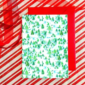 Winter Wonderland | Holiday Card