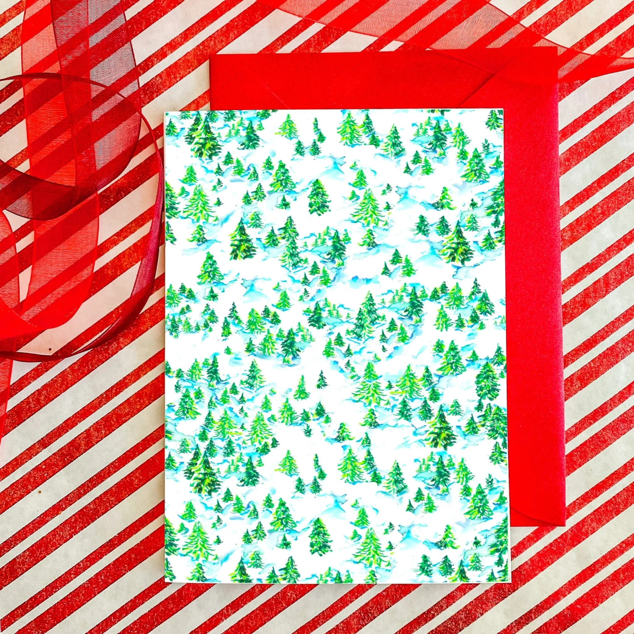 Winter Wonderland | Holiday Card