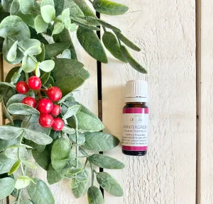 Wintergreen Essential Oil, Organic