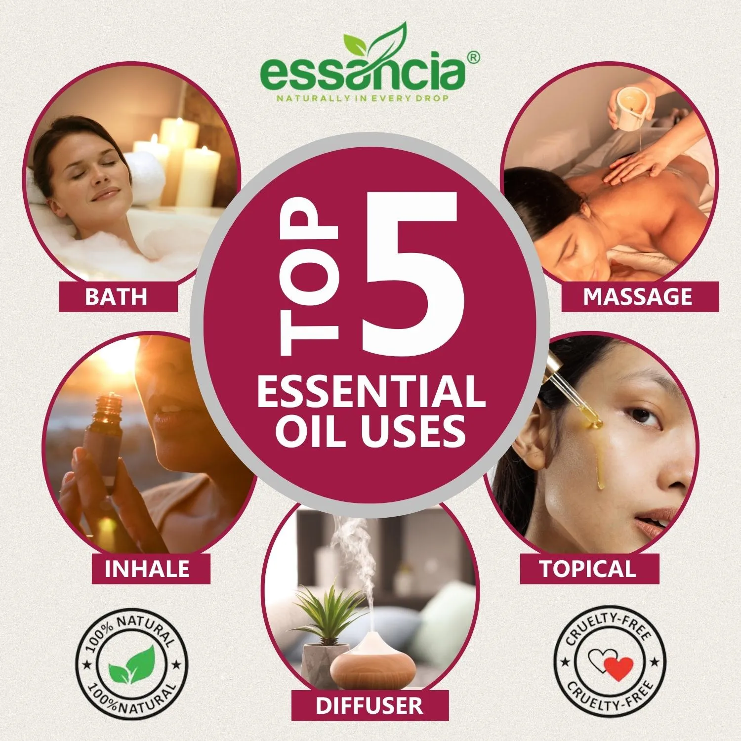 Wintergreen Essential Oil