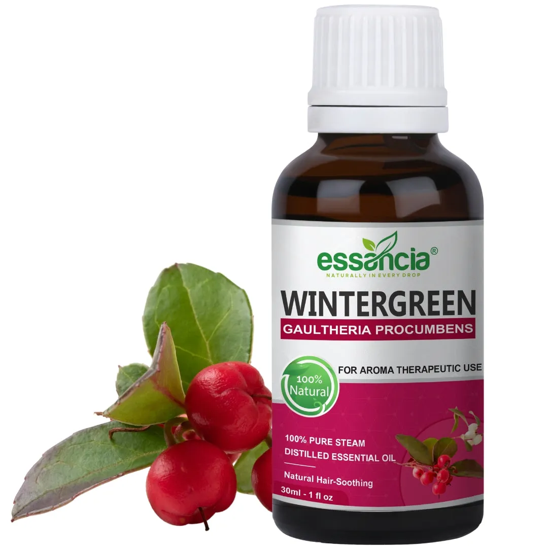 Wintergreen Essential Oil