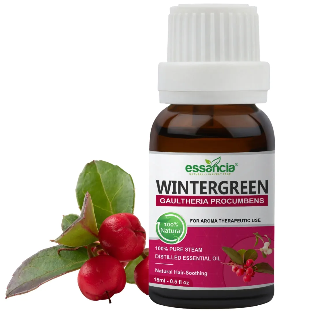 Wintergreen Essential Oil