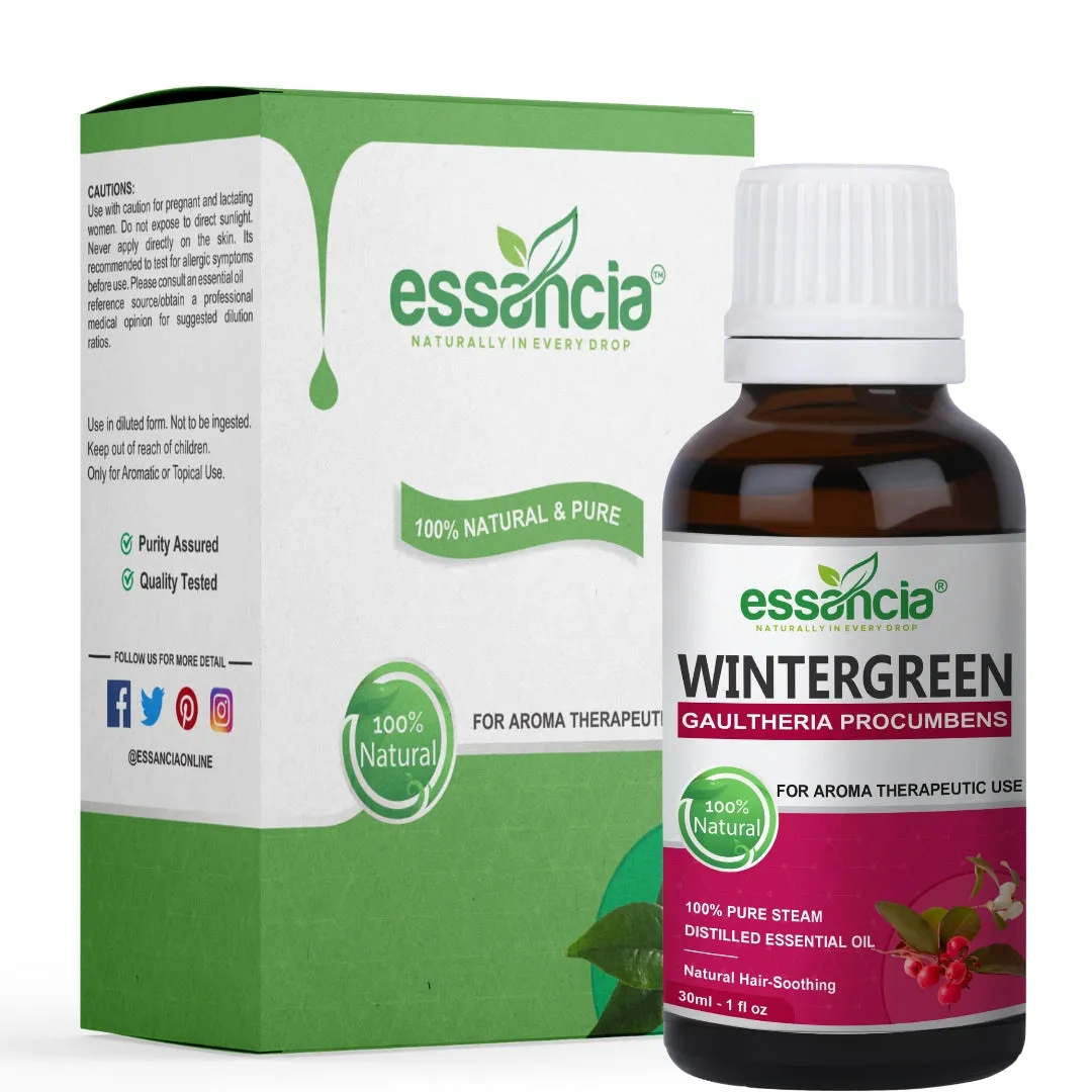 Wintergreen Essential Oil