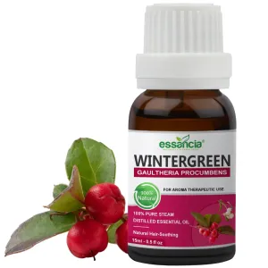 Wintergreen Essential Oil