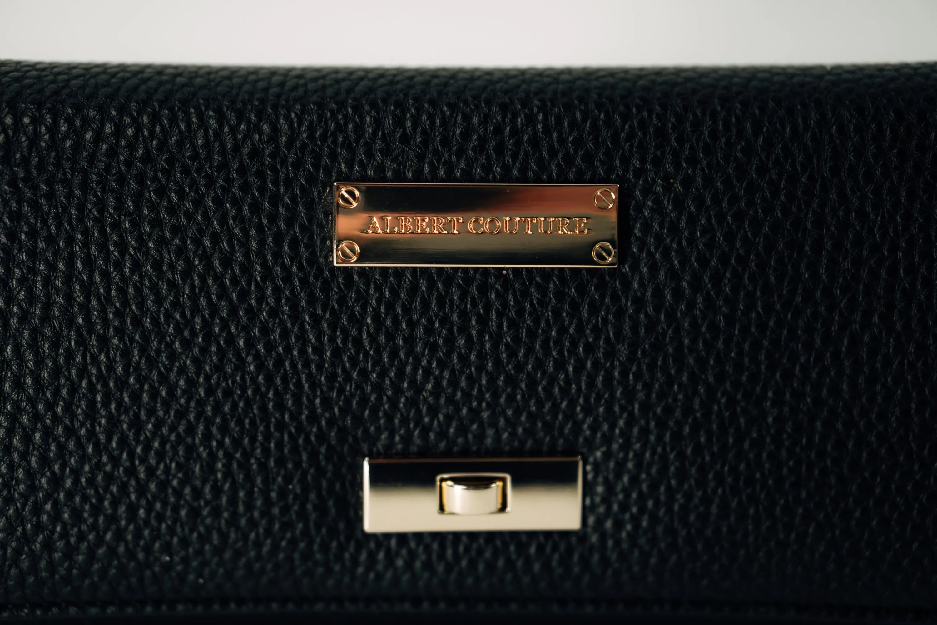 Women - Black Dante Wallet