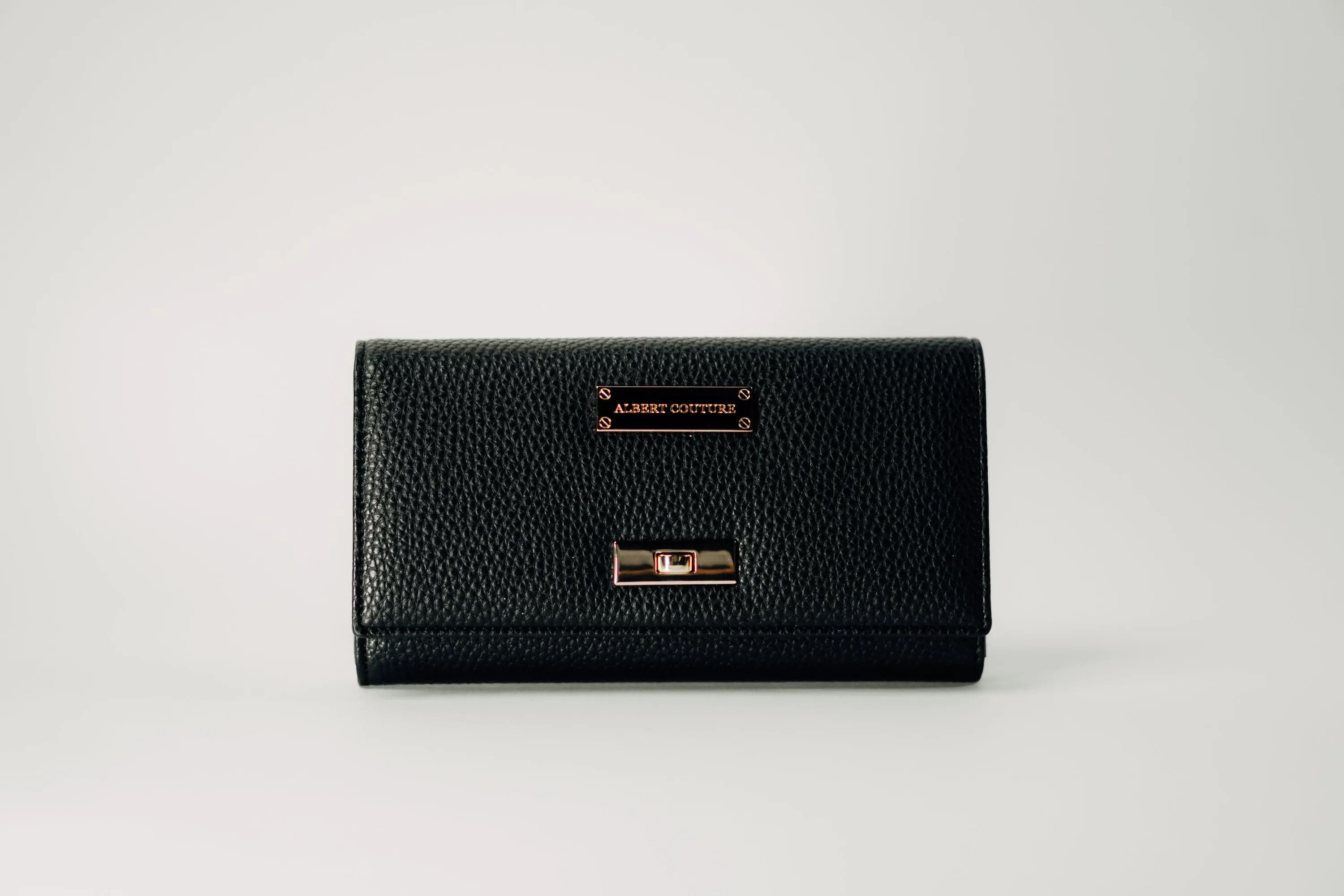 Women - Black Dante Wallet