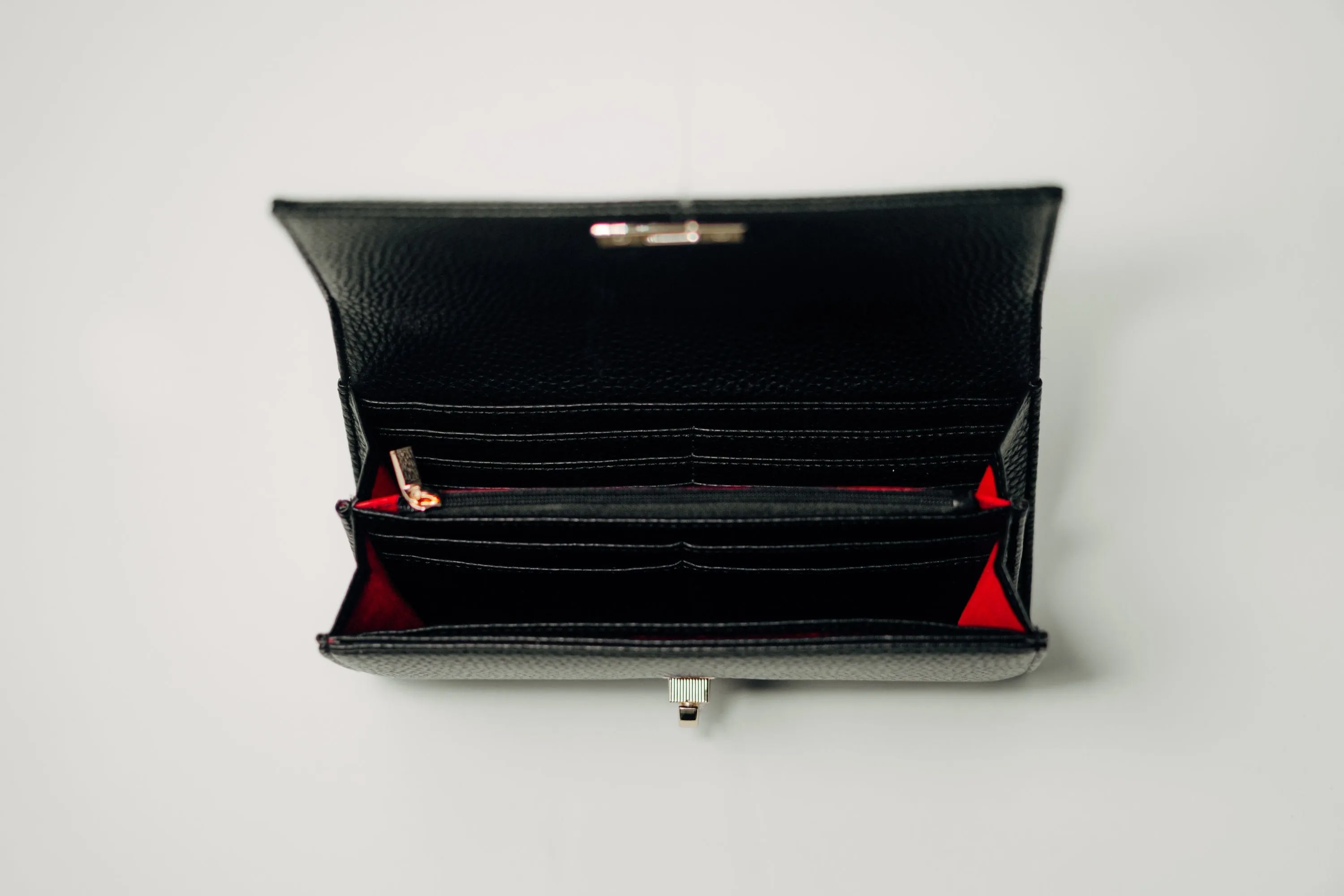 Women - Black Dante Wallet
