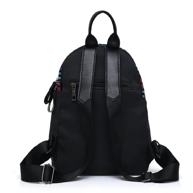 Women's Classy Unique Fashion Korean Ribbon Backpacks